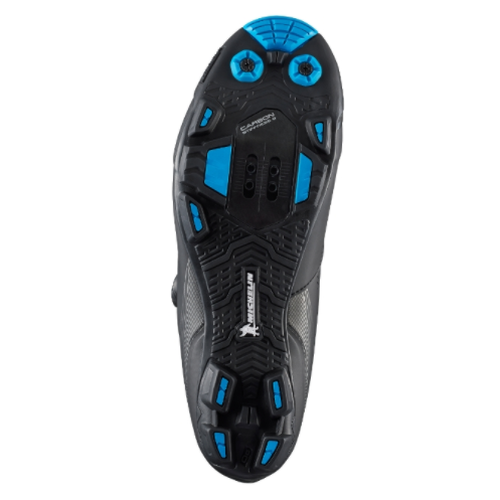 Shimano XC701 Shoes Black – 99 Bikes