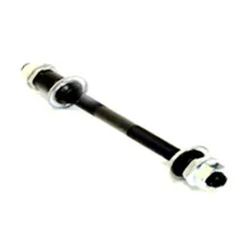 BPW CrMo BMX Rear Axle 3/8 x 26T x 180mm