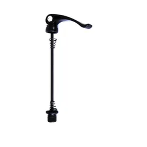 Rear Alloy QR Skewer Black