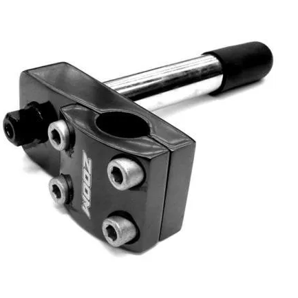 Stem Extension 50mm 25.4mm Black
