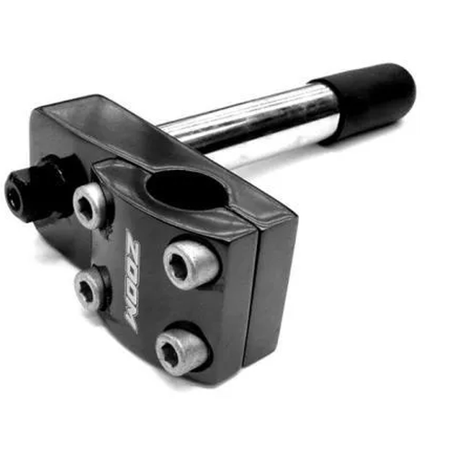 Stem Extension 50mm 25.4mm Black