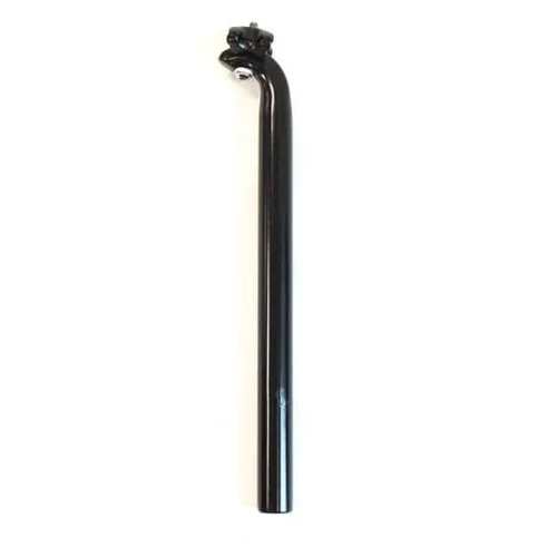 Micro-adjust Alloy Seatpost 30.6 x 400mm Black