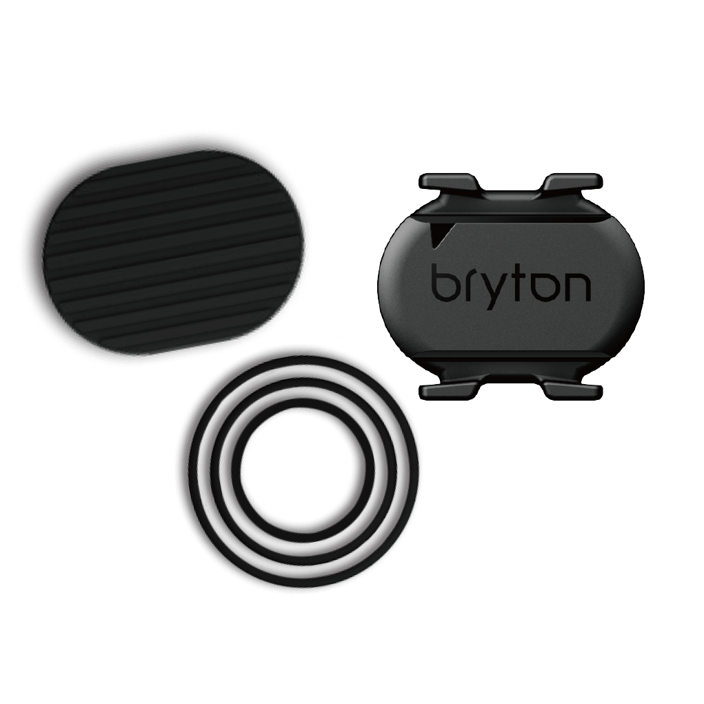 Bryton Rider 320E Bike Computer Bundle
