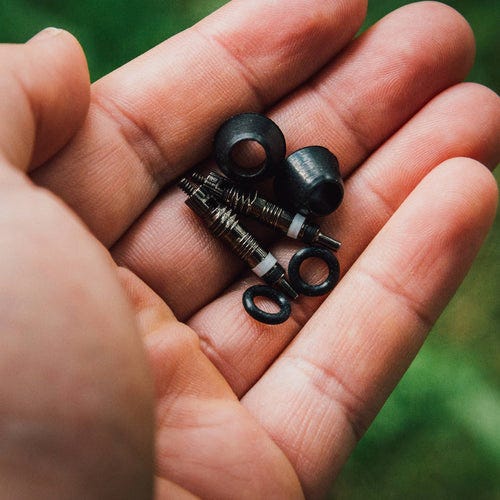 Peaty's x Chris King Tubeless Valve Service Kit