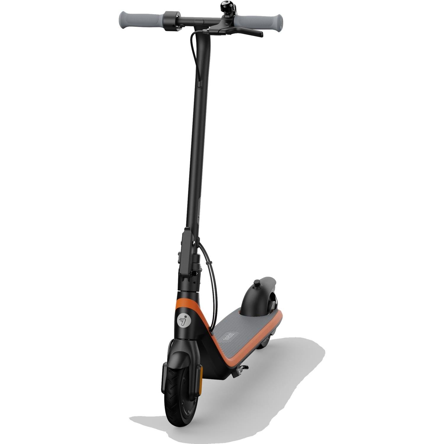 Segway Ninebot C2 Electric Scooter Orange/Grey