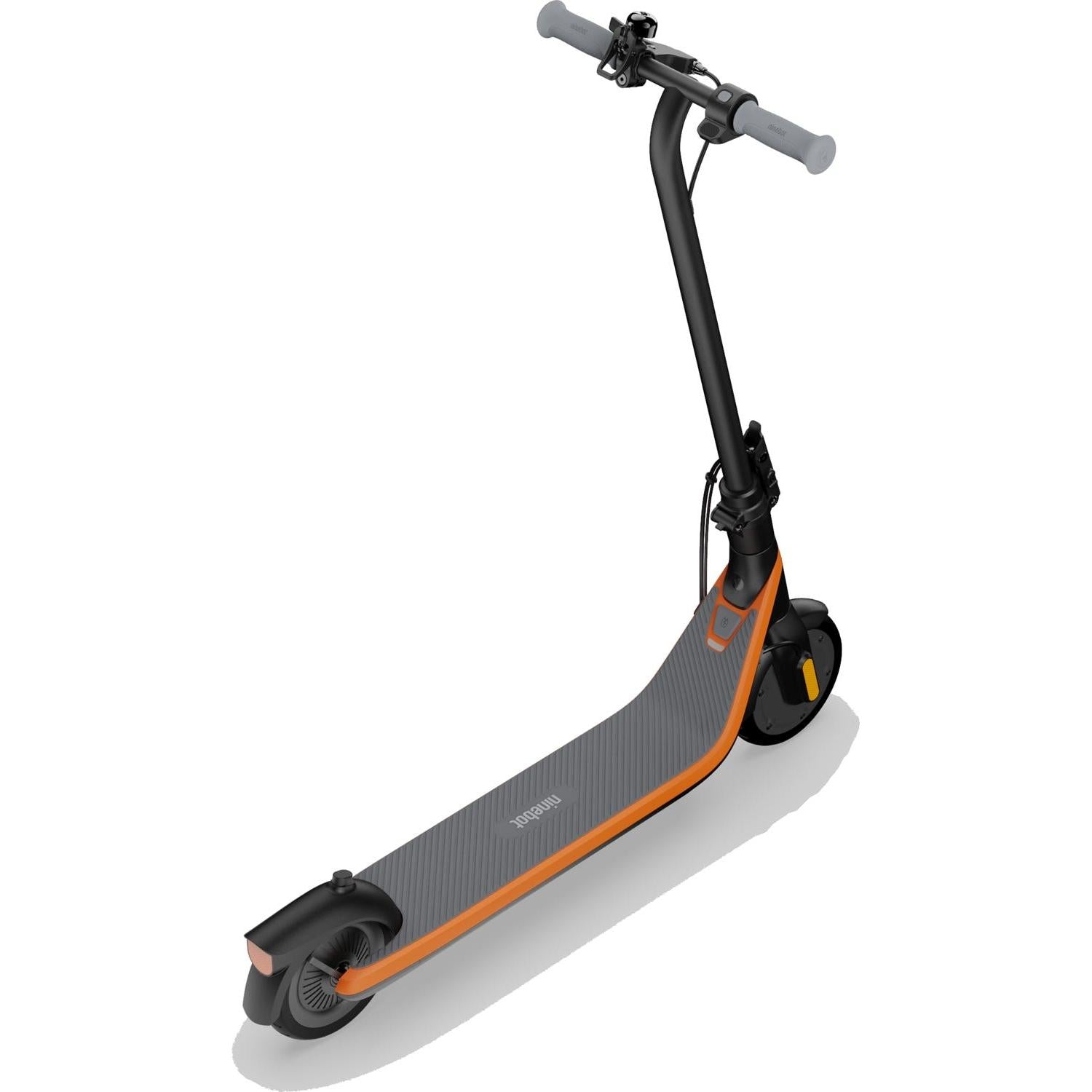 Segway Ninebot C2 Electric Scooter Orange/Grey