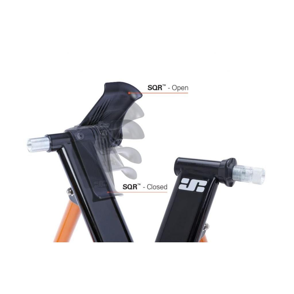 JetBlack M5-Pro Magnetic Trainer (with SQR Fit System)