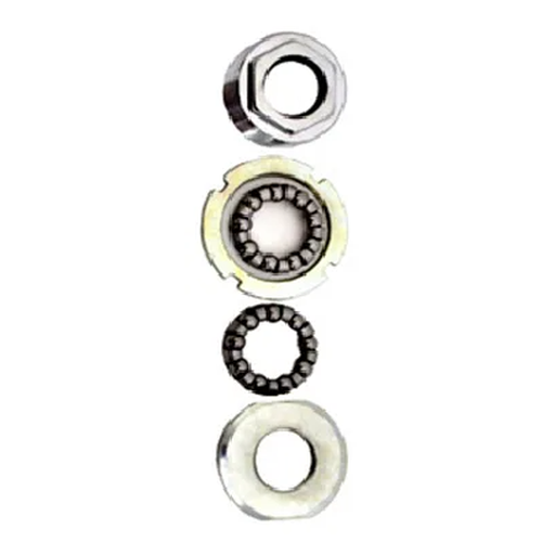 BPW Bottom Bracket for Racer/MTB Hex silver