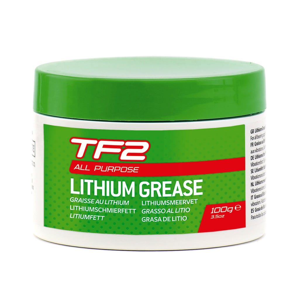 Weldtite TF2 Lithium Grease Tub 100g