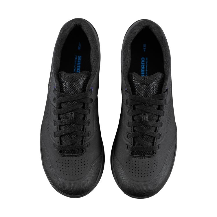 Shimano GR501 Flat Pedal Shoes Black