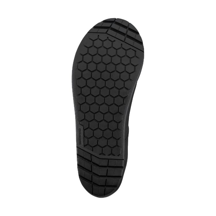 Shimano GR501 Flat Pedal Shoes Black