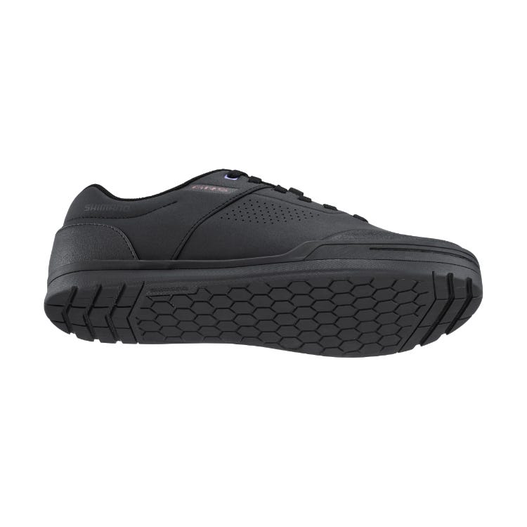 Shimano GR501 Flat Pedal Shoes Black