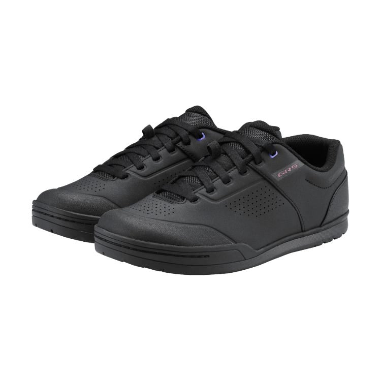 Shimano GR501 Flat Pedal Shoes Black