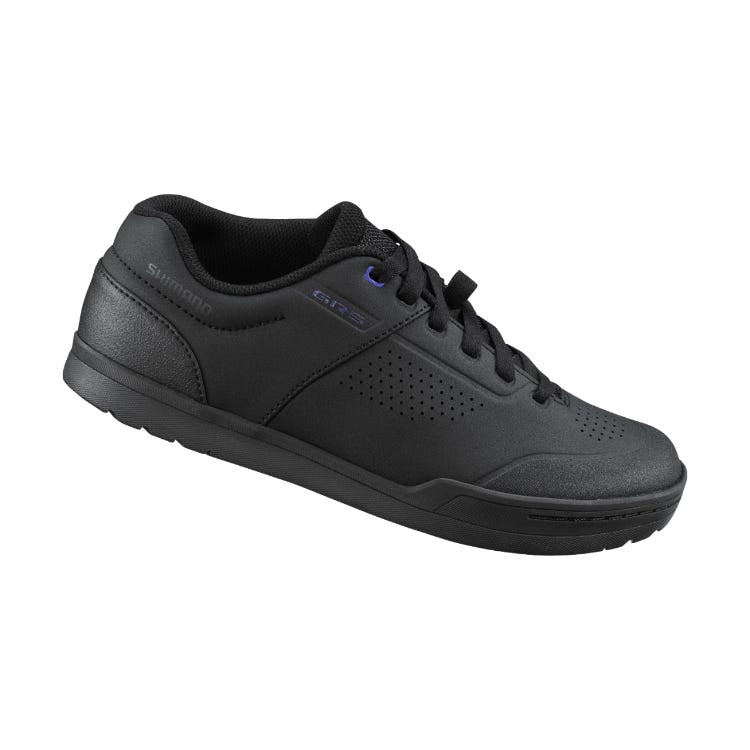 Shimano GR501 Women's Flat Pedal Shoes Black