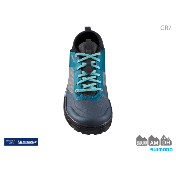 Shimano GR701 Flat Pedal Women's Shoes Grey