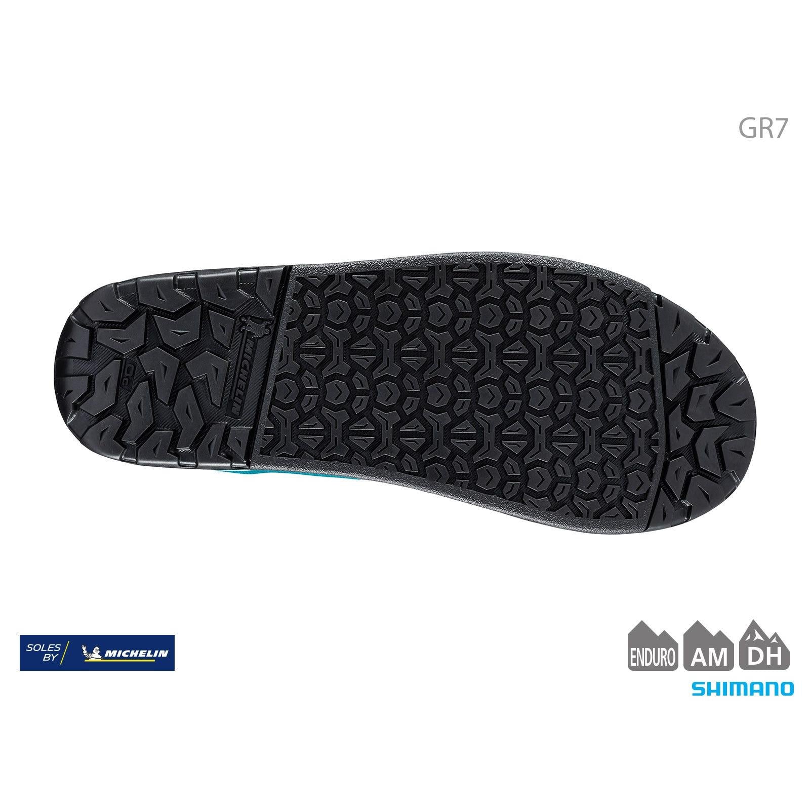 Shimano GR701 Flat Pedal Women's Shoes Grey