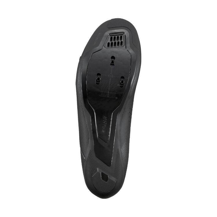 Shimano RC300 E-Width Mens Road Shoes Black 2023