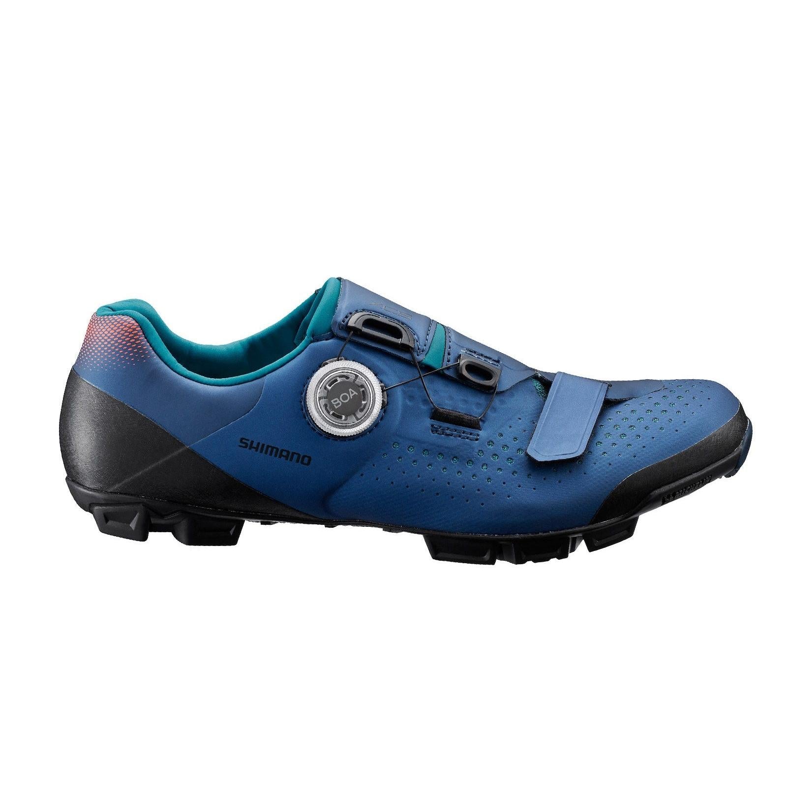 Shimano XC501 Women's SPD Shoes Navy