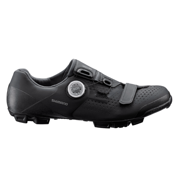 Shimano XC501 SPD Shoes Black