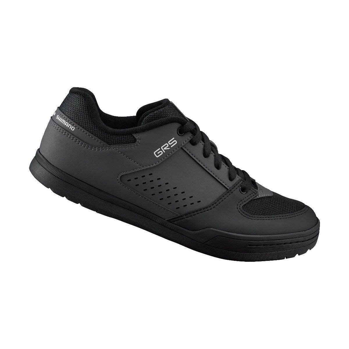 Shimano GR500 Flat Pedal Shoes Black