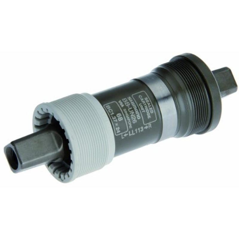 Shimano UN26 Square Taper Bottom Bracket 68 x 123mm