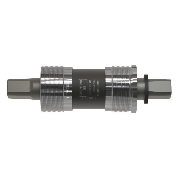Shimano UN300 Square Taper Bottom Bracket 68 x 122.5mm – 99 Bikes
