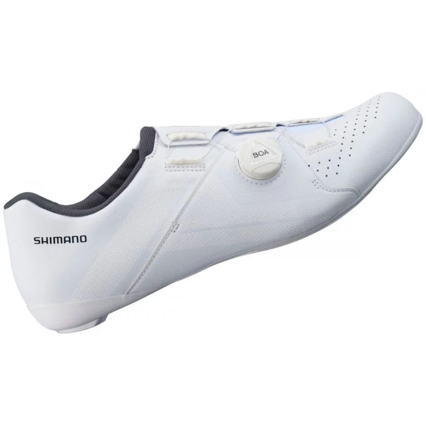 Shimano RC3 Womens Road Shoes White 2023