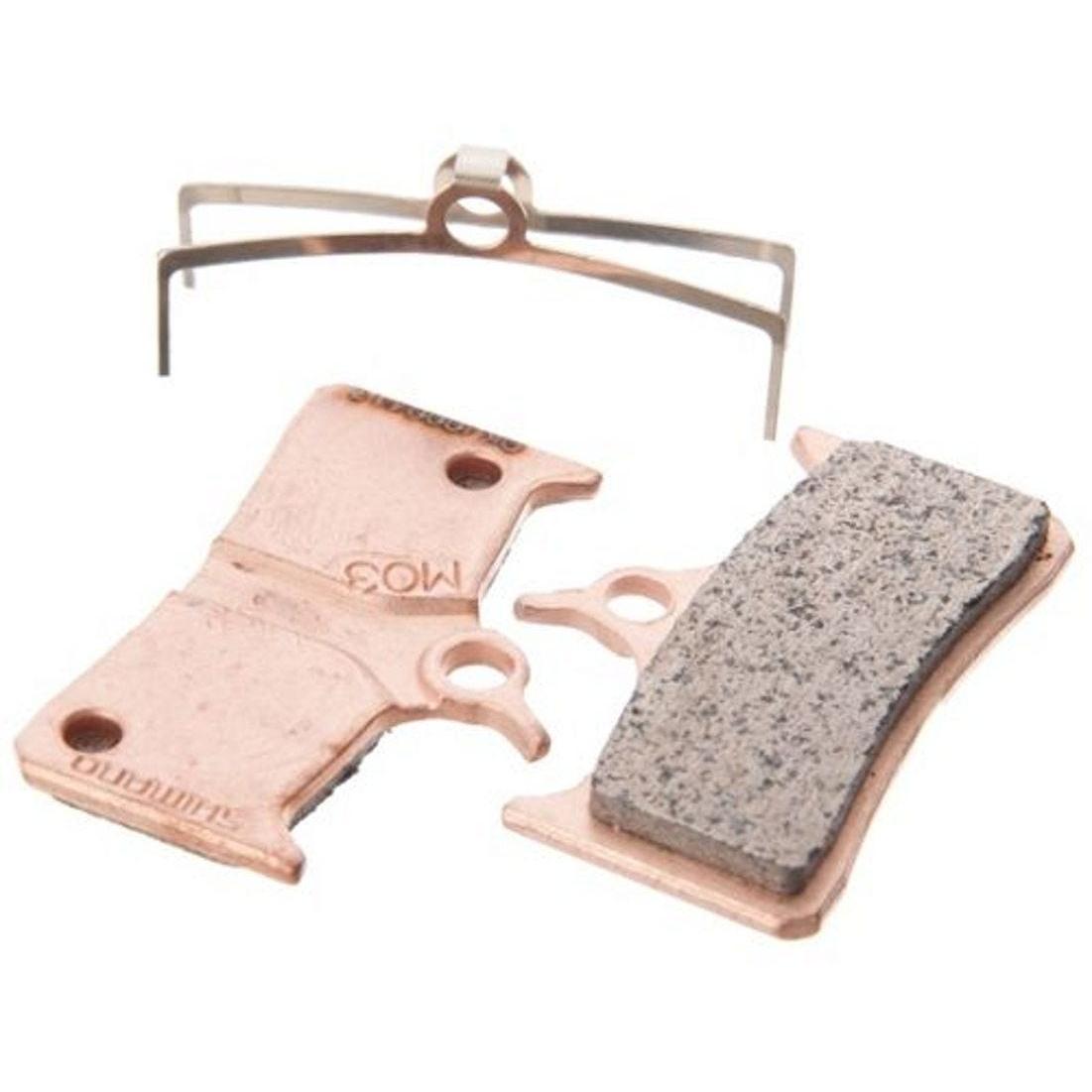 Shimano M03 Metal Pad & Spring