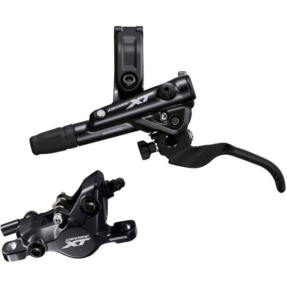 Shimano Deore XT Race M8100 Rear Disc Brake and M8100 Left Lever