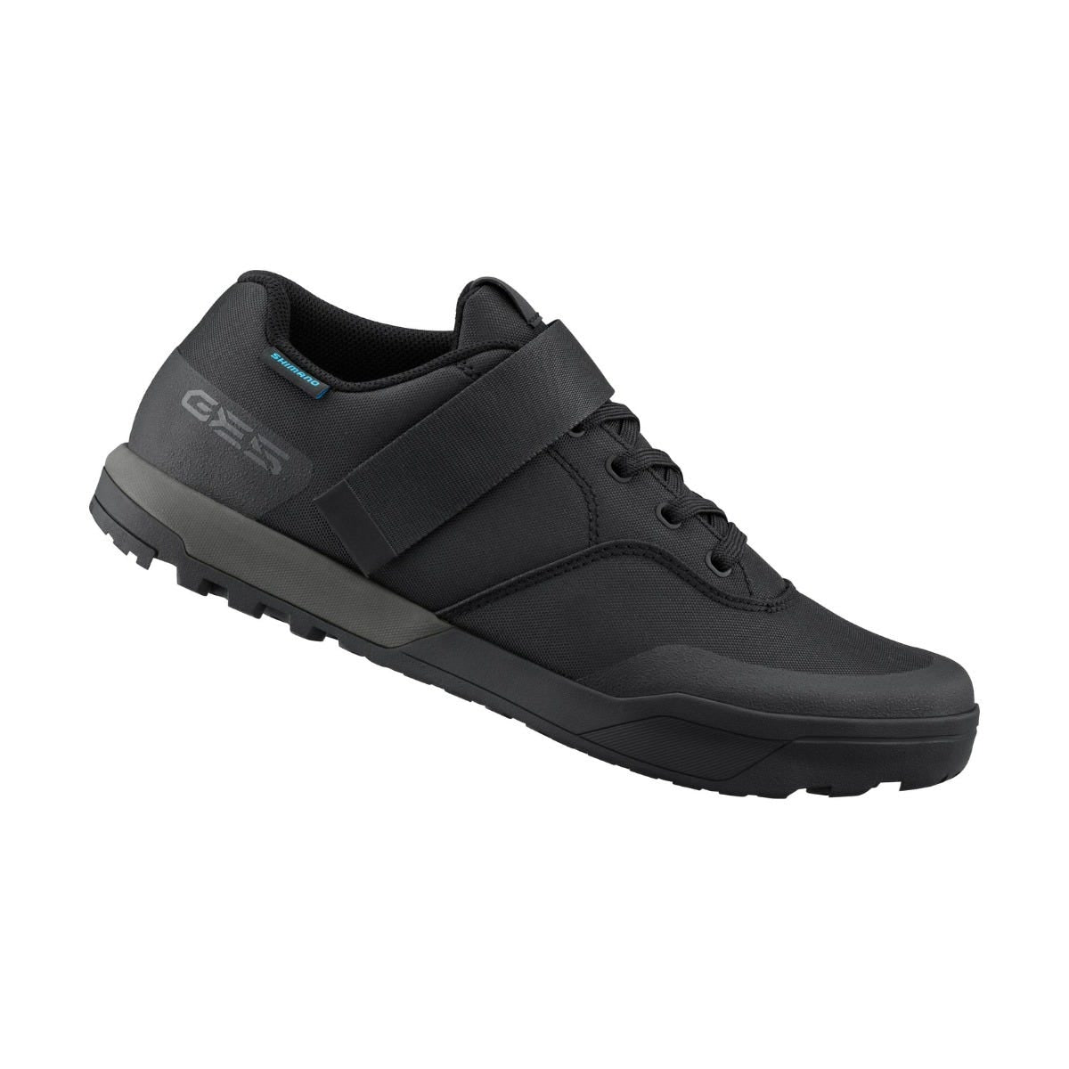 Shimano GE500 Mens MTB Shoes Black 2023