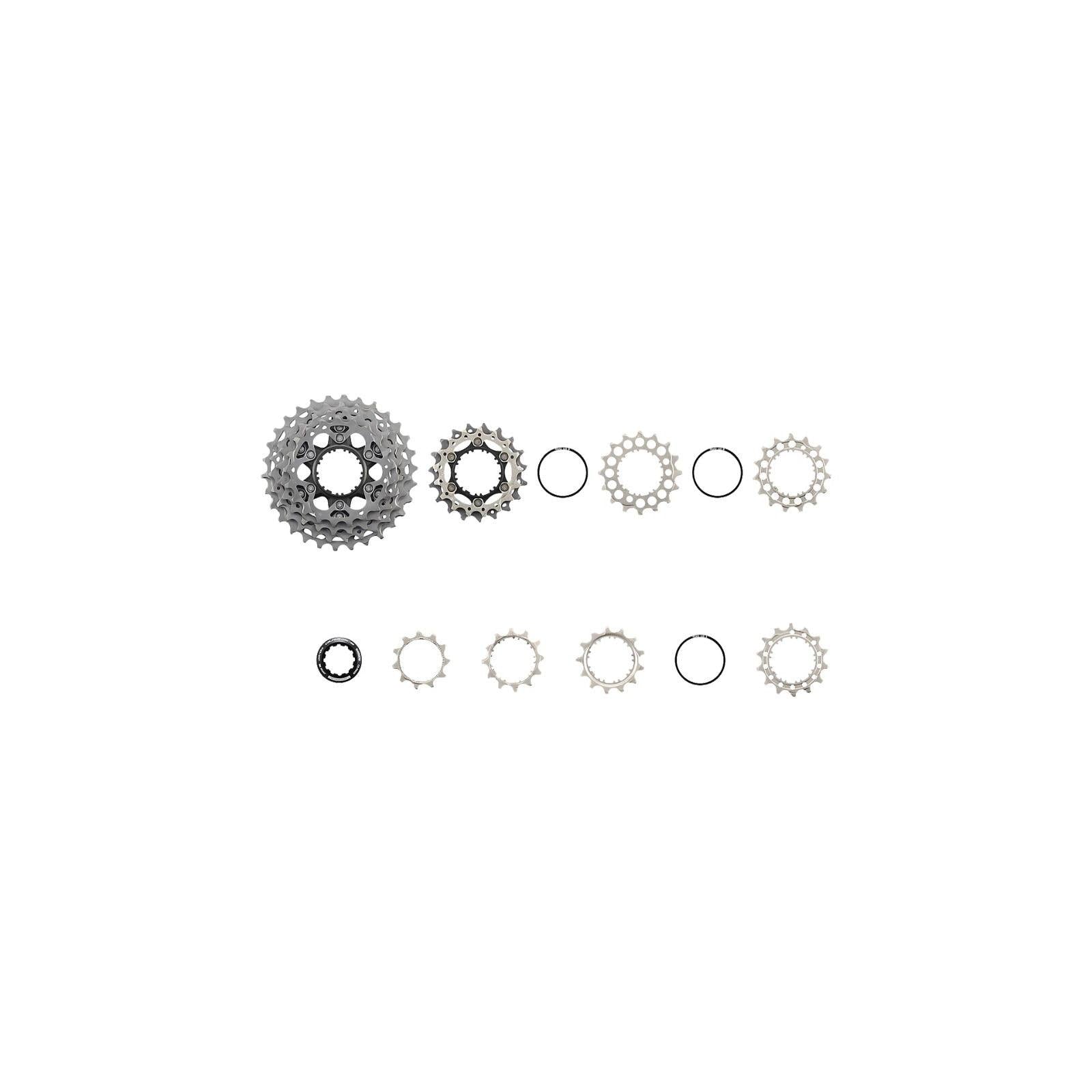 Shimano Dura-Ace R9200 12 Speed Cassette 11-30T