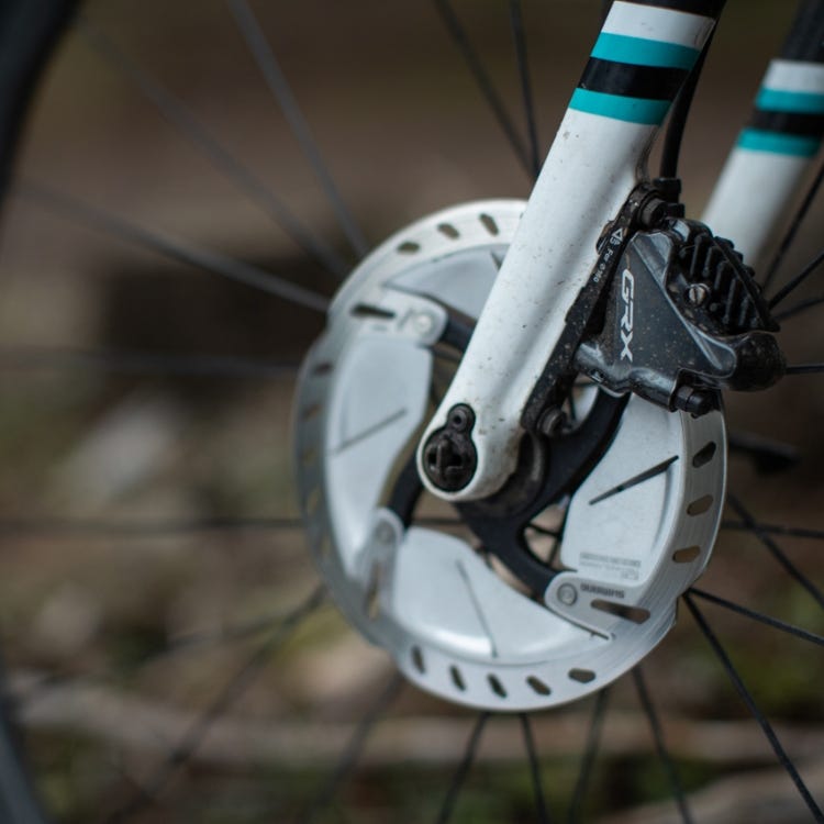 Shimano GRX BR-RX810 Hydraulic Front Disc Brake Caliper