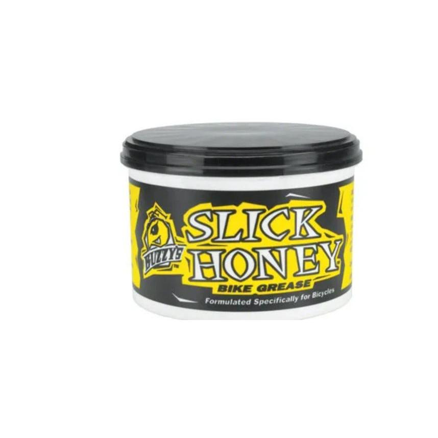 Buzzy's Slick Honey Bike Grease Jar 16oz