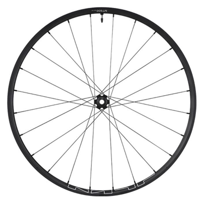 Shimano MT600 27.5'' Front Wheel 110 x 15mm Centrelock