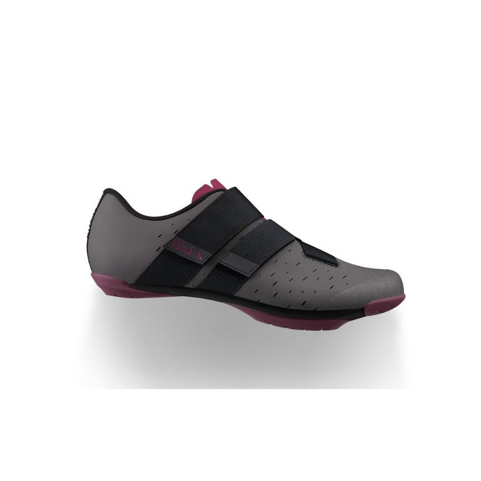 Fizik Terra X4 Powerstrap MTB Shoes Anthracite Grape