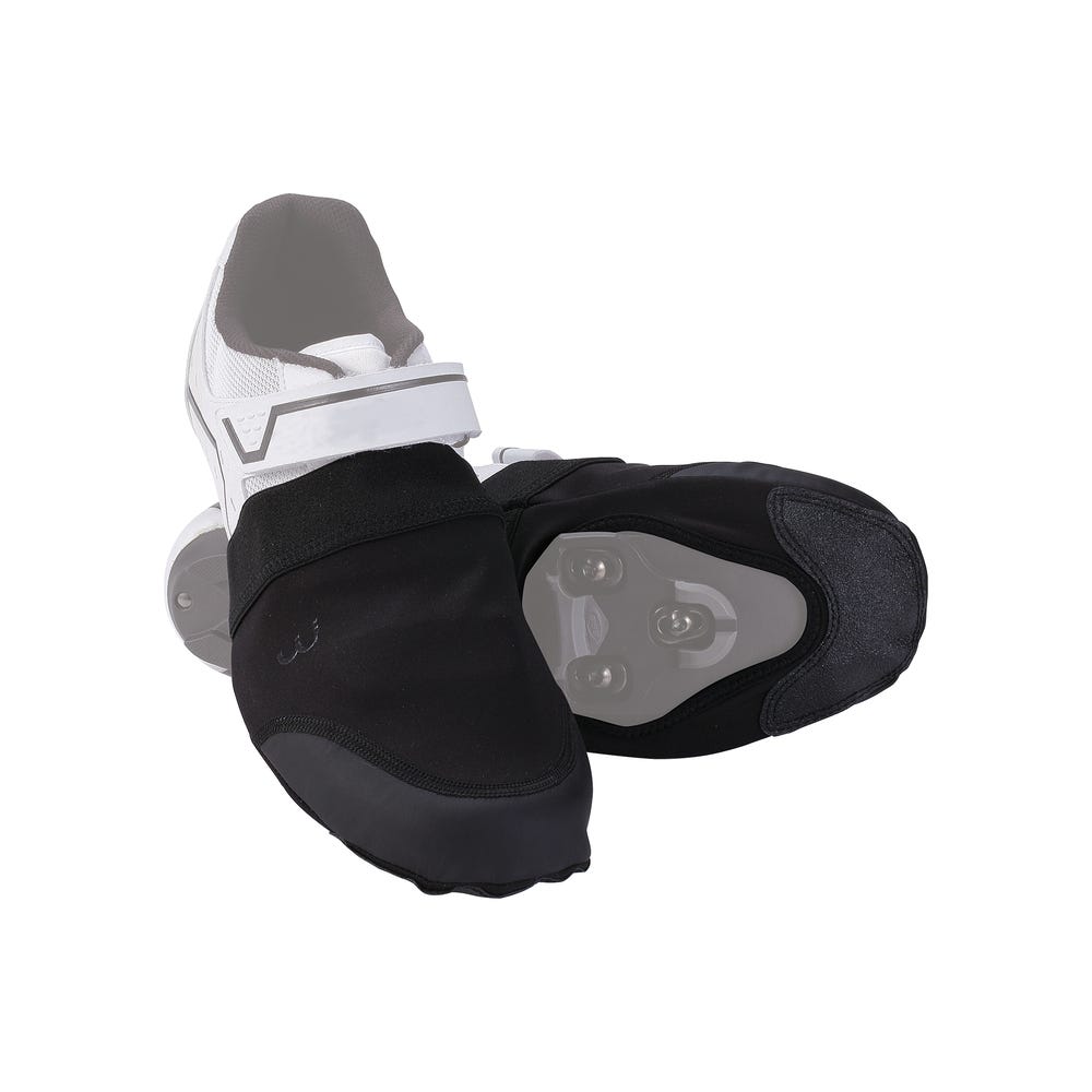 BBB ToeShield Shoe Covers Black