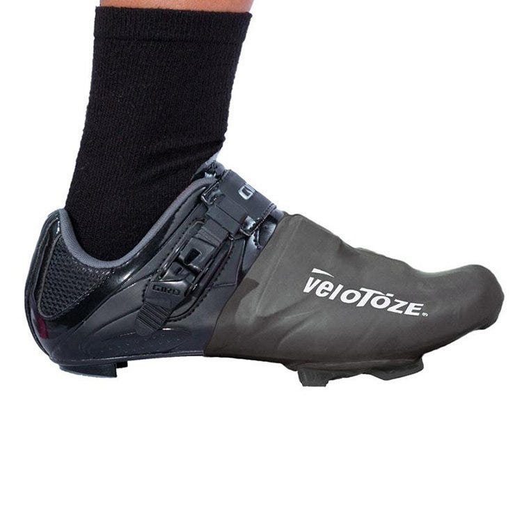 VeloToze Road Toe Covers Black
