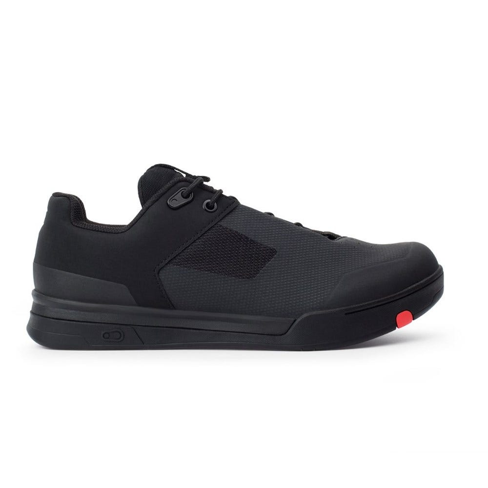 Crankbrothers Mallet Lace MTB Shoes Black/ Red