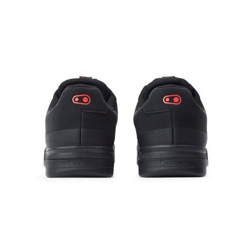 Crankbrothers Mallet Lace MTB Shoes Black/ Red