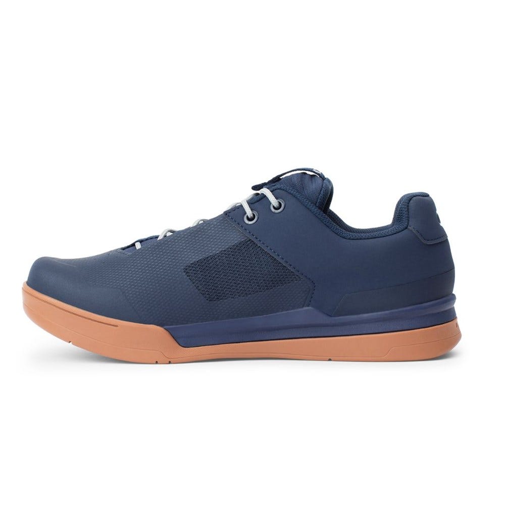 Crankbrothers Mallet Lace Clip-In MTB Shoes Navy/Gum