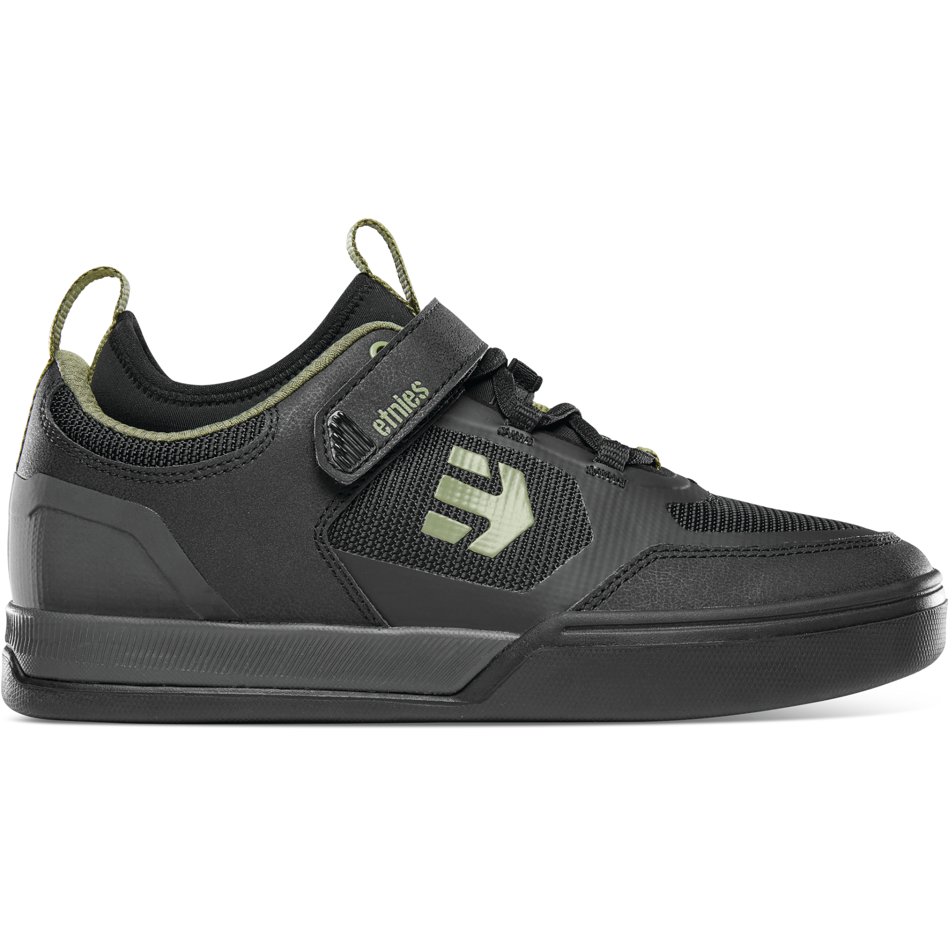 Etnies Camber CL Shoes Black