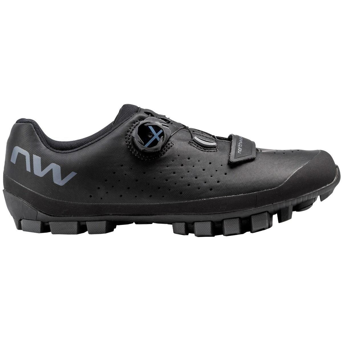 Northwave Hammer Plus MTB Shoes Black/Grey