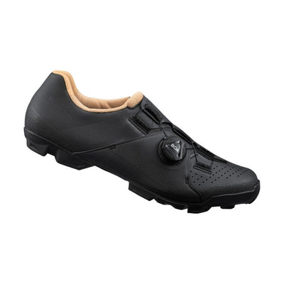 Shimano XC300 Womens MTB Shoes Black 2022