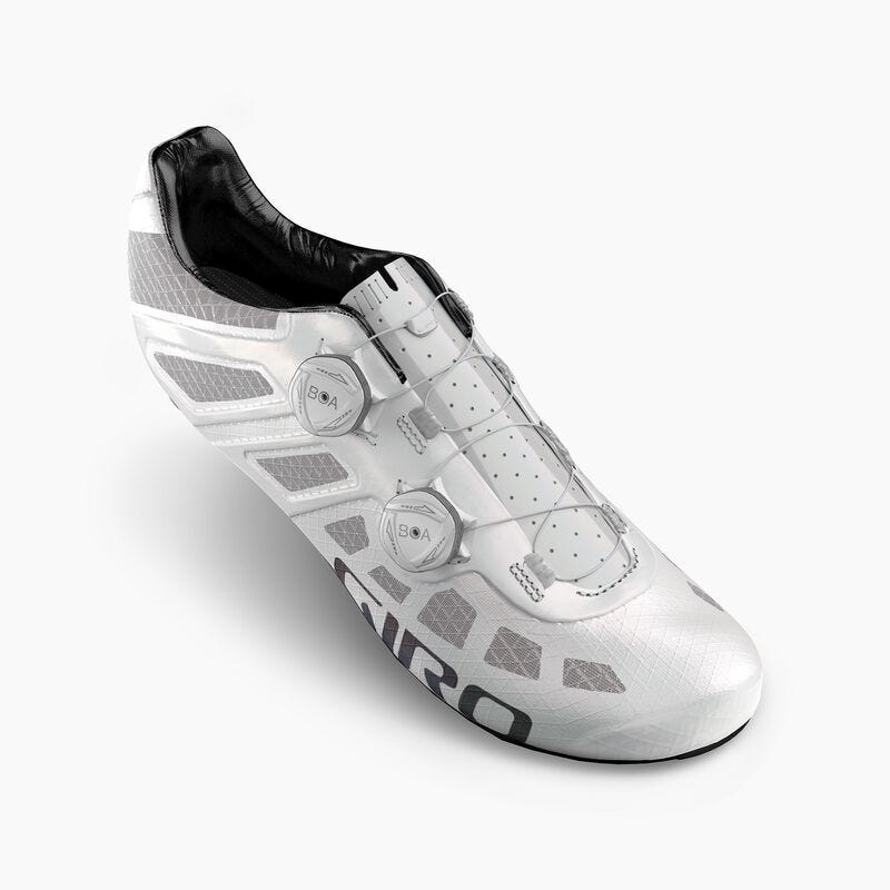 Giro Imperial Road Shoes White
