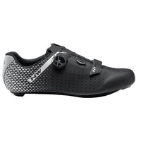 Northwave Core Plus 2 Shoes Black/Silver