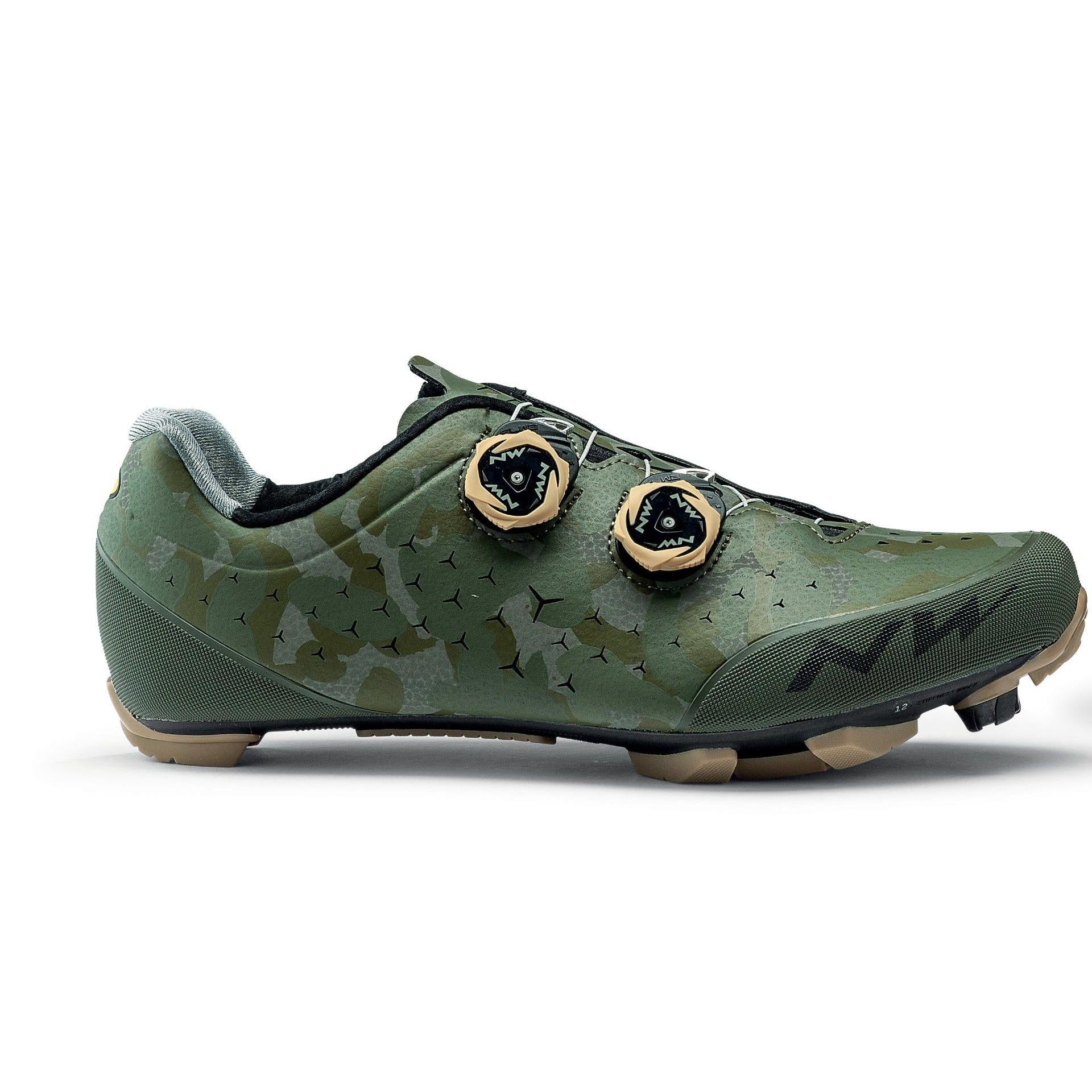 Northwave Rebel 2 Shoes Camo/Black