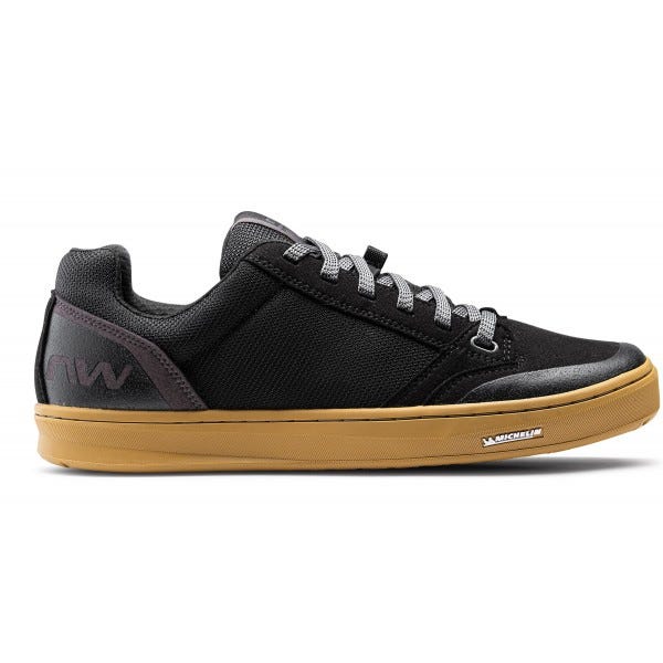 Northwave Tribe 2 Flat Pedal Shoes Black