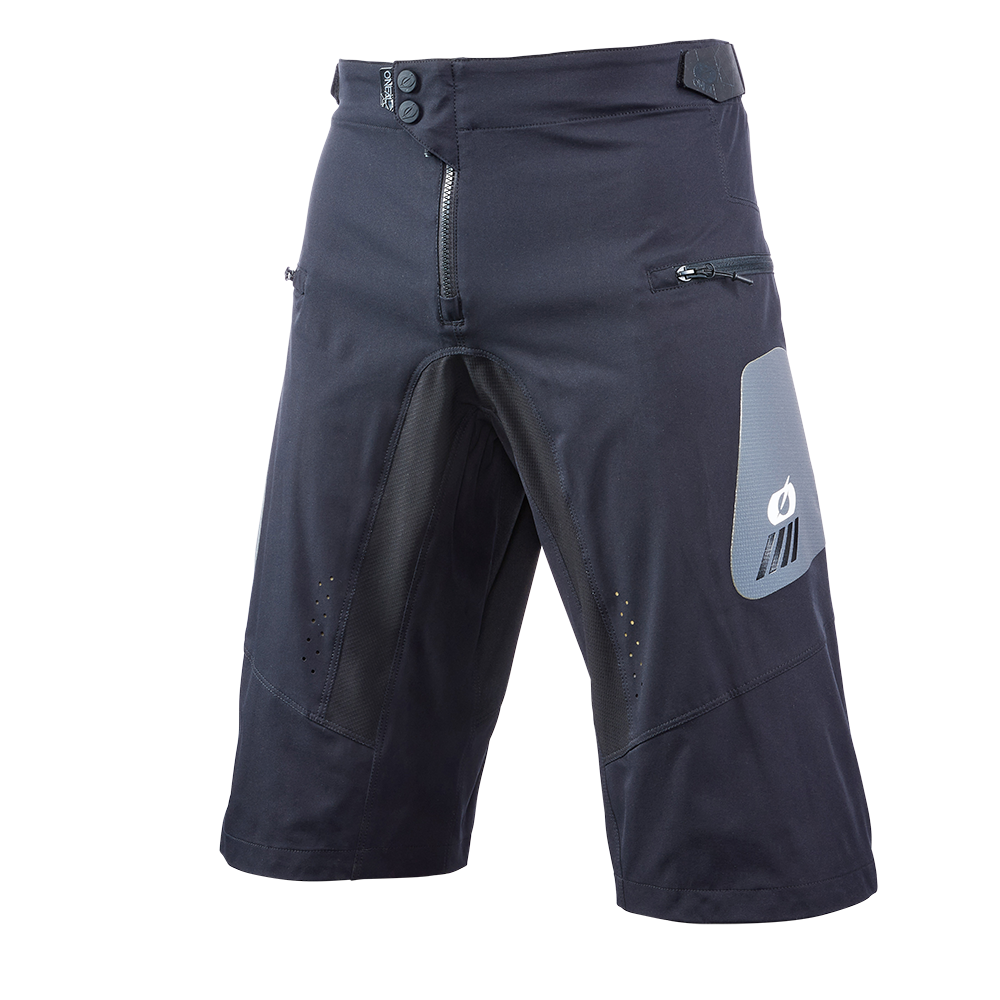 O'Neal Element Fr Hybrid Shorts Black/Grey