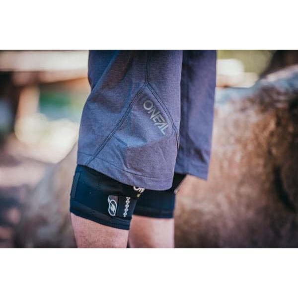O'Neal Tobanga Shorts Grey
