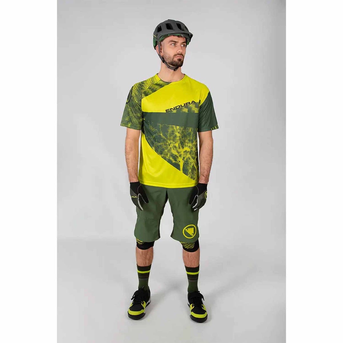 Endura Men's Singletrack Shorts II Black